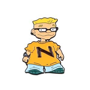 Rocket Power Characters Sam Dullard Enamel Pins 347